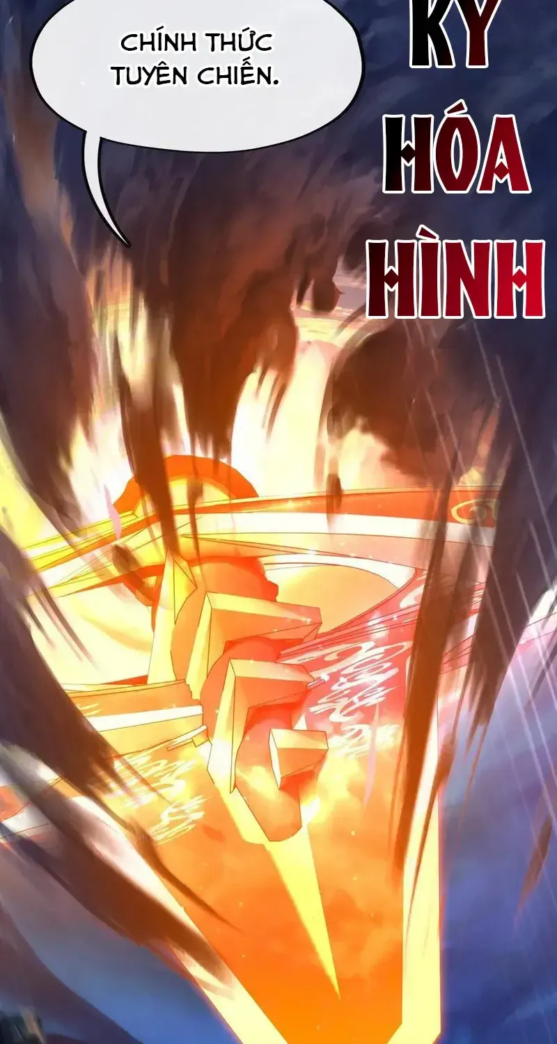 Thích Đuôi Lớn Thì Sao? Chap 63 - Next Chap 64