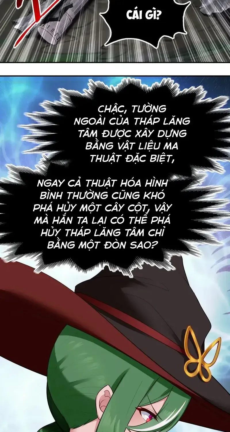 Thích Đuôi Lớn Thì Sao? Chap 63 - Next Chap 64