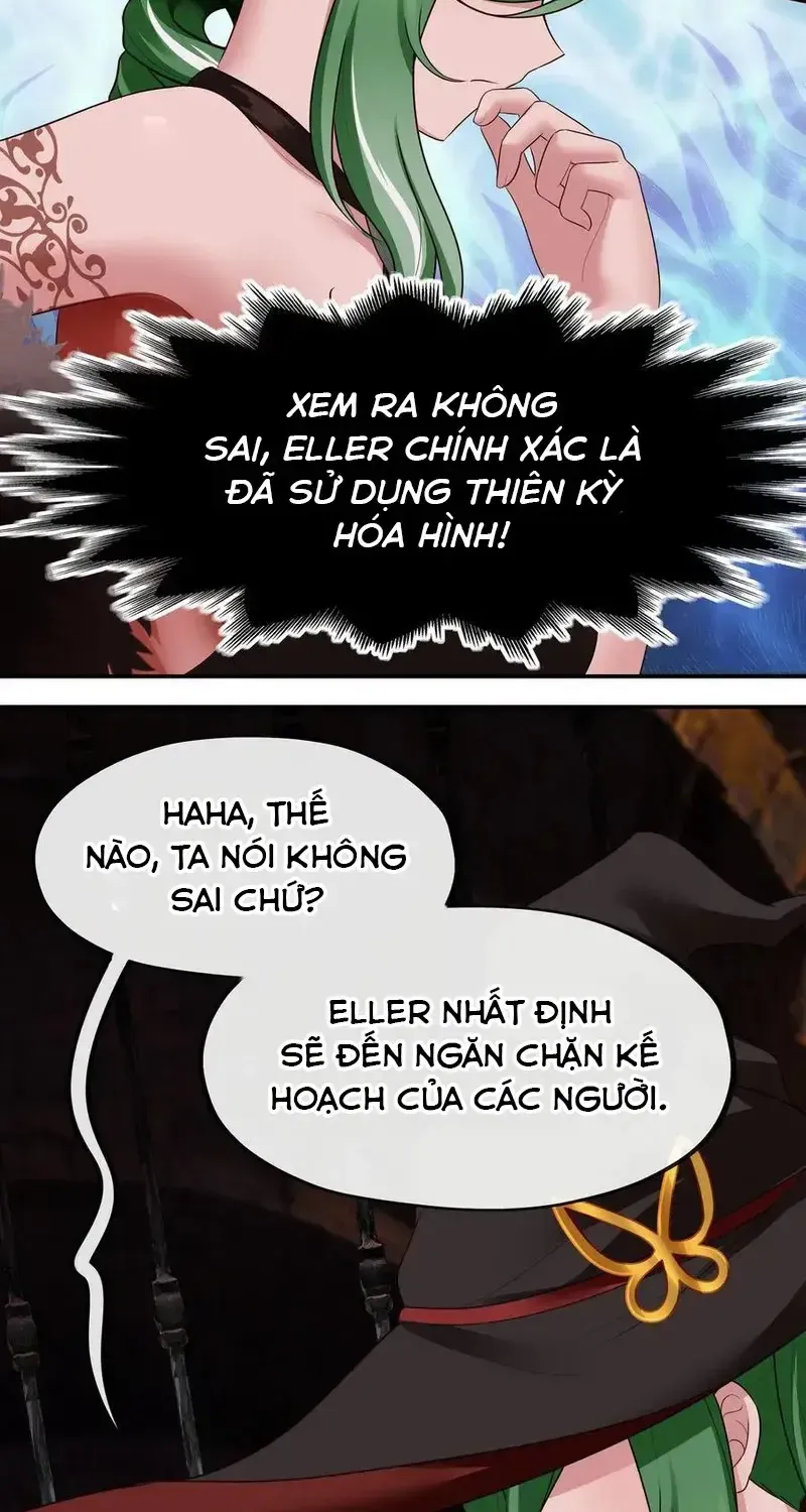 Thích Đuôi Lớn Thì Sao? Chap 63 - Next Chap 64