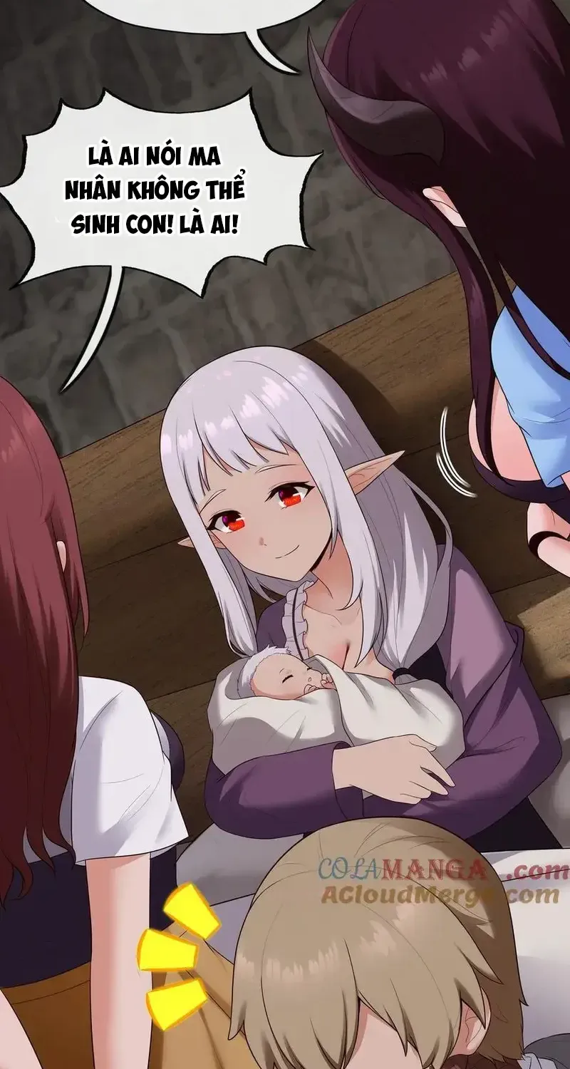 Thích Đuôi Lớn Thì Sao? Chap 63 - Next Chap 64