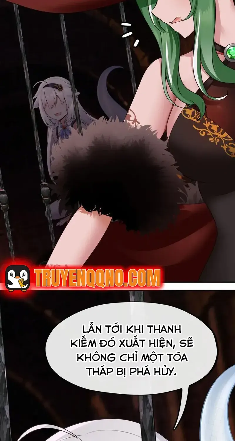 Thích Đuôi Lớn Thì Sao? Chap 63 - Next Chap 64