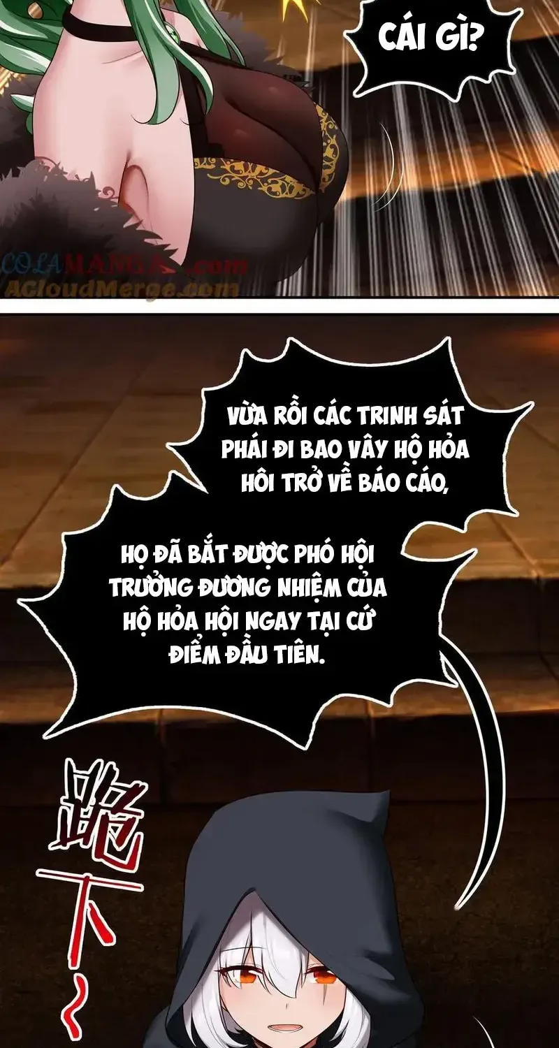 Thích Đuôi Lớn Thì Sao? Chap 63 - Next Chap 64