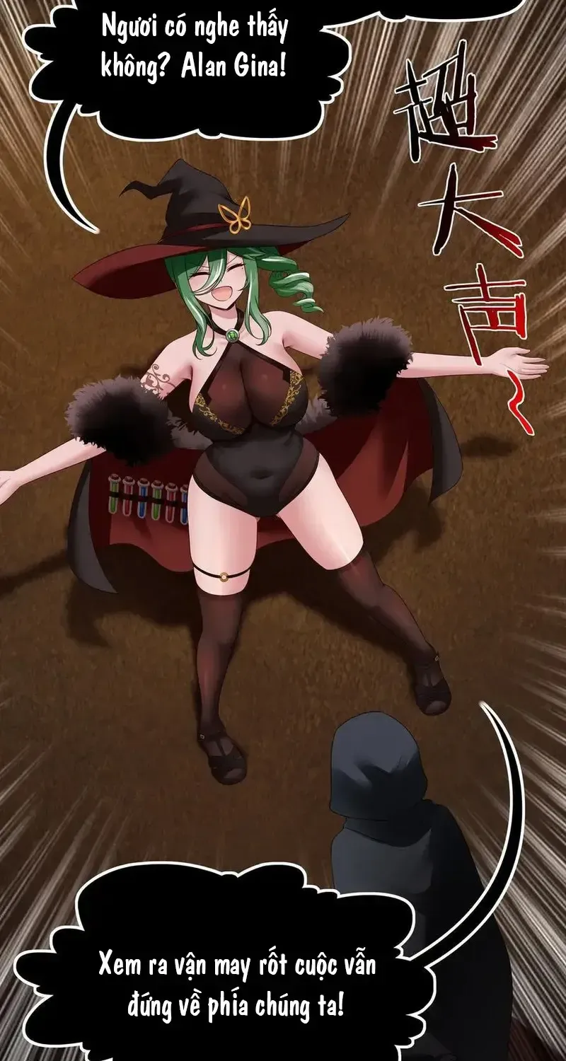 Thích Đuôi Lớn Thì Sao? Chap 63 - Next Chap 64