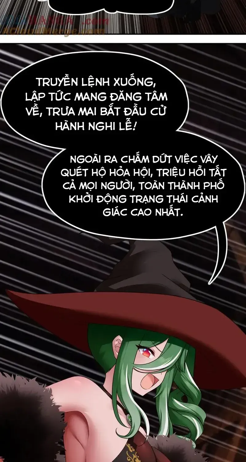 Thích Đuôi Lớn Thì Sao? Chap 63 - Next Chap 64
