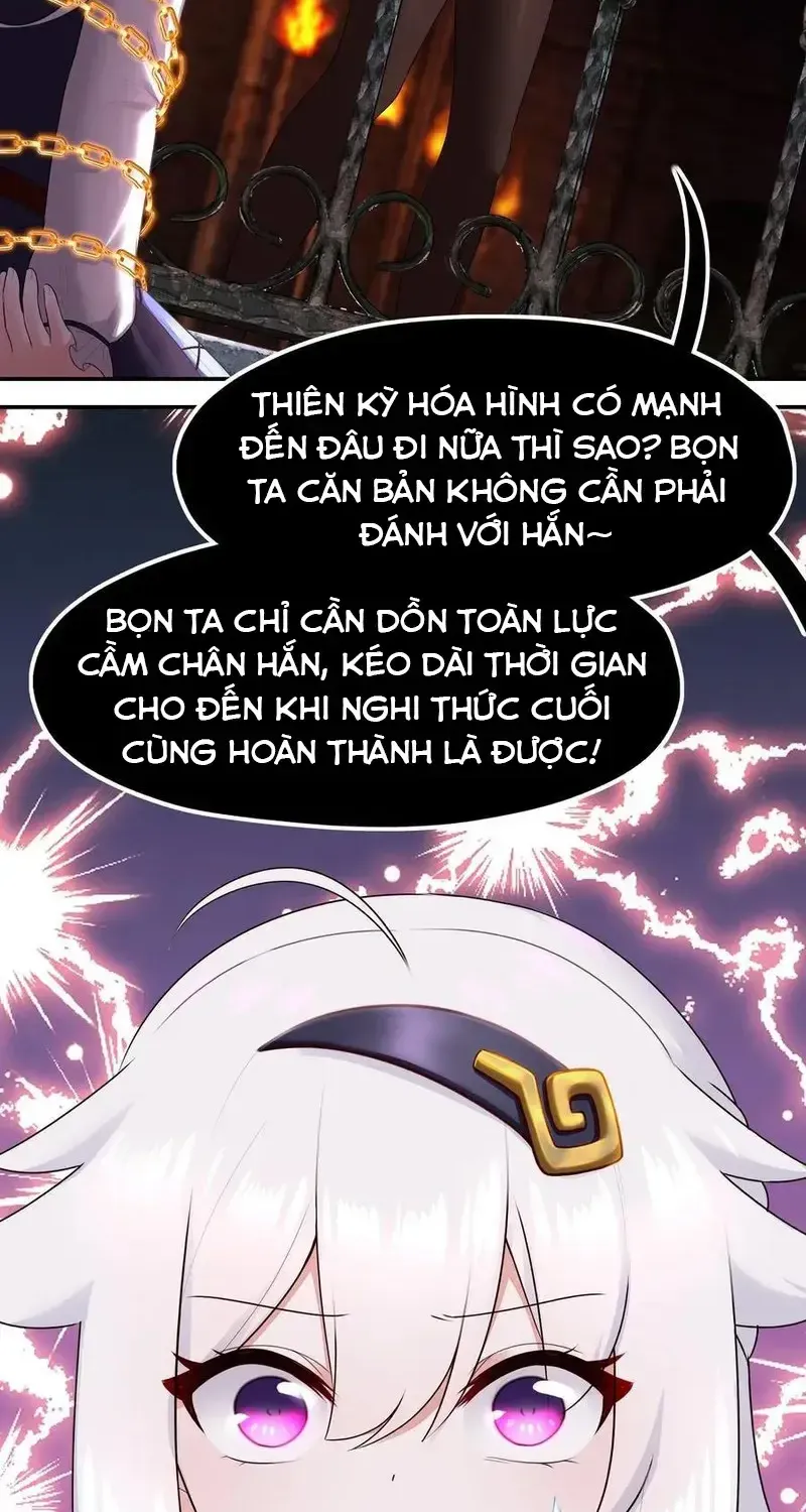Thích Đuôi Lớn Thì Sao? Chap 63 - Next Chap 64