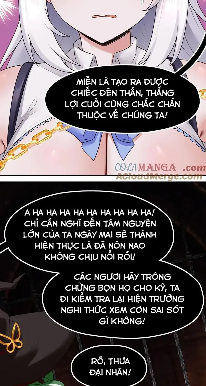 Thích Đuôi Lớn Thì Sao? Chap 63 - Next Chap 64