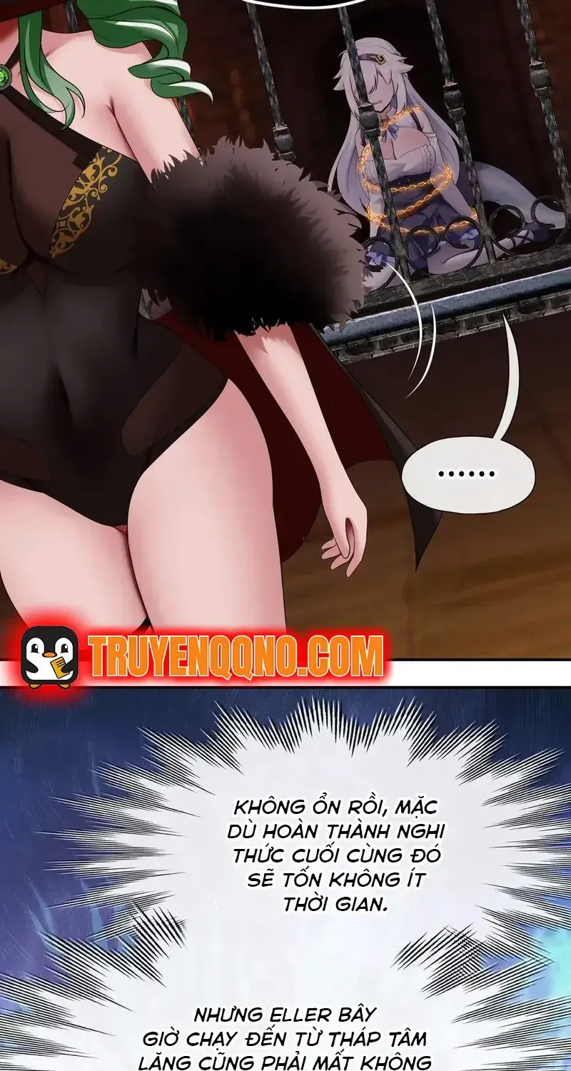 Thích Đuôi Lớn Thì Sao? Chap 63 - Next Chap 64