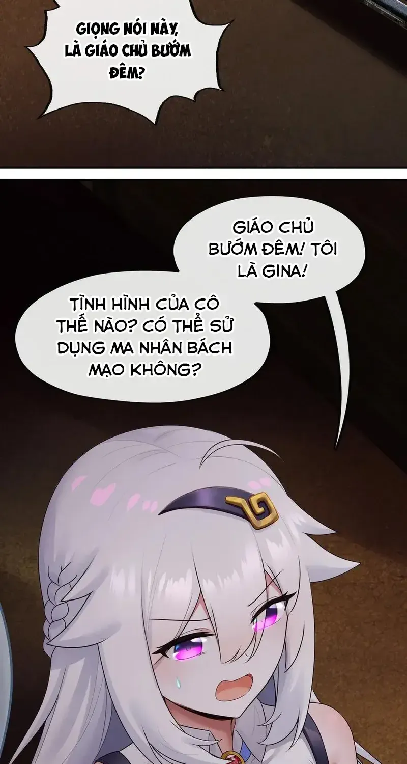 Thích Đuôi Lớn Thì Sao? Chap 63 - Next Chap 64