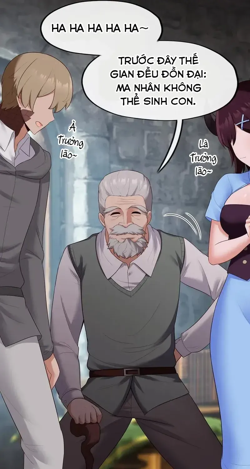 Thích Đuôi Lớn Thì Sao? Chap 63 - Next Chap 64