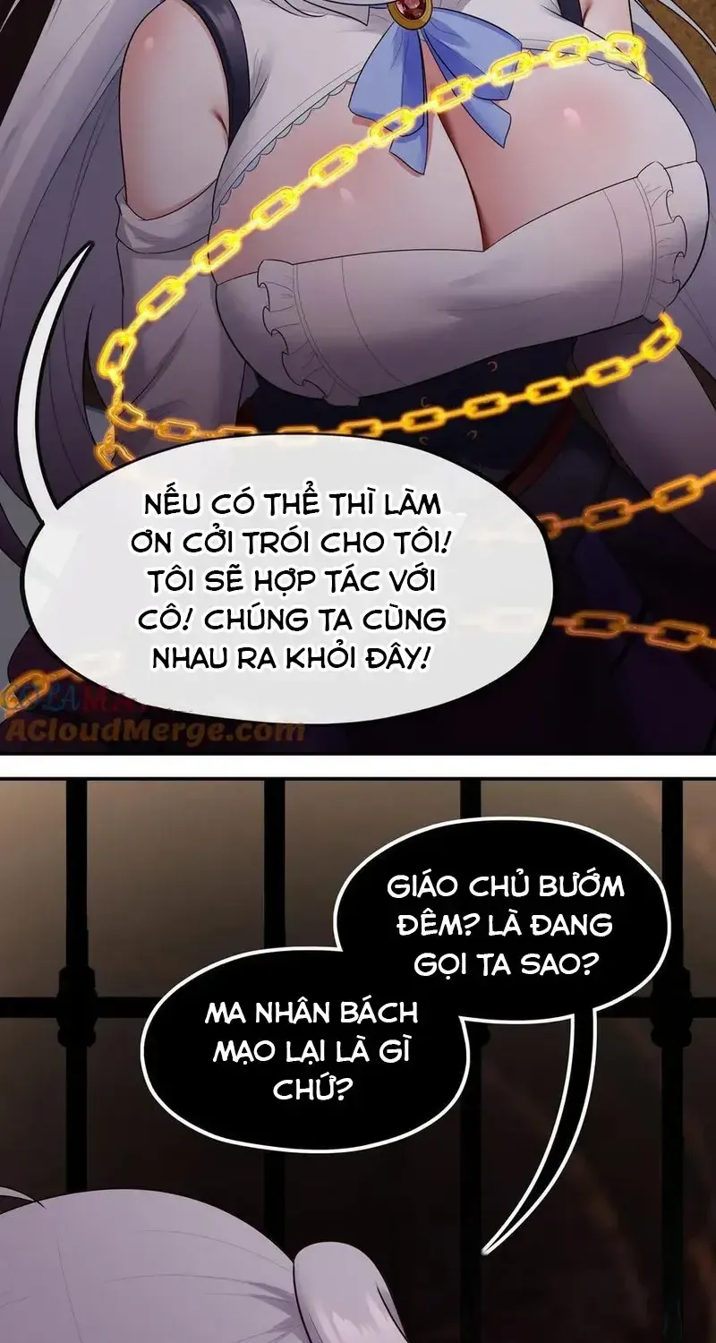 Thích Đuôi Lớn Thì Sao? Chap 63 - Next Chap 64