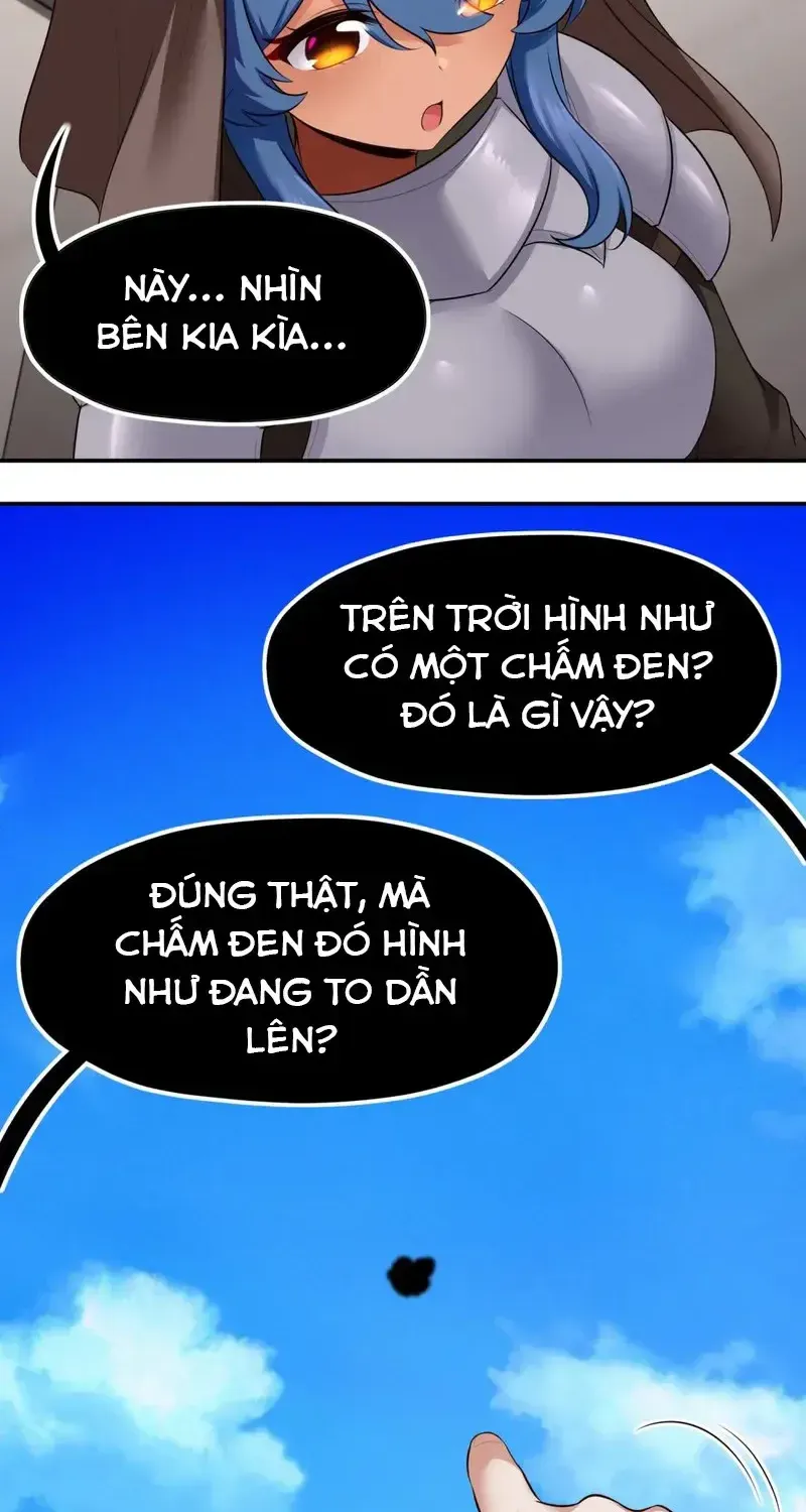 Thích Đuôi Lớn Thì Sao? Chap 64 - Next Chap 65