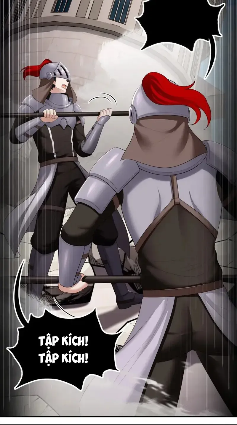 Thích Đuôi Lớn Thì Sao? Chap 64 - Next Chap 65