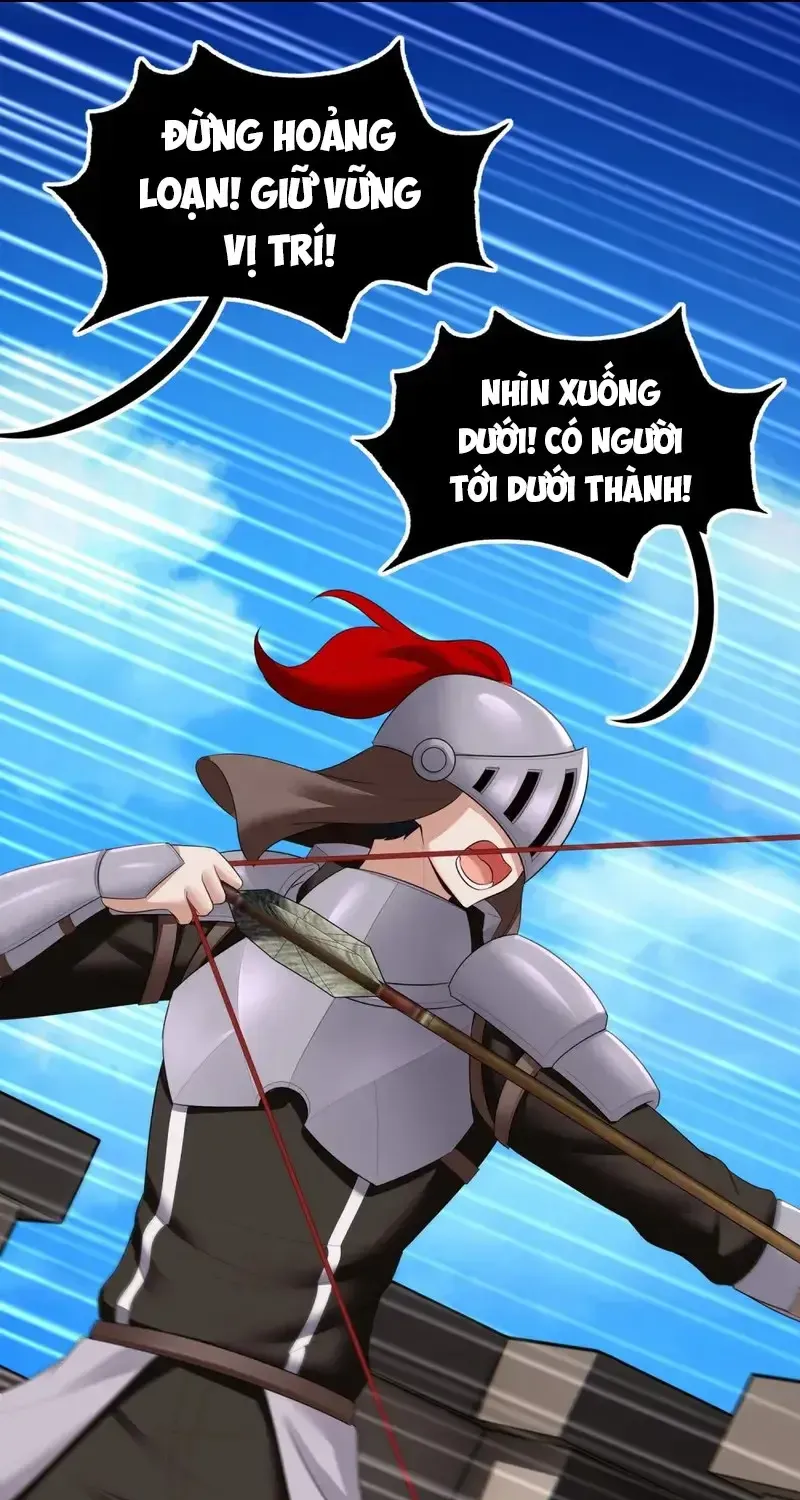 Thích Đuôi Lớn Thì Sao? Chap 64 - Next Chap 65