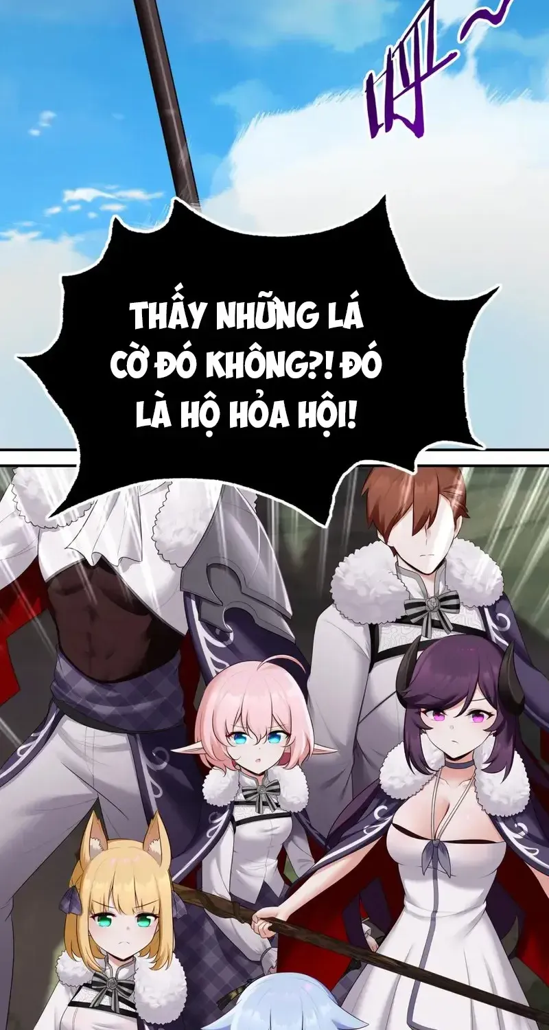 Thích Đuôi Lớn Thì Sao? Chap 64 - Next Chap 65
