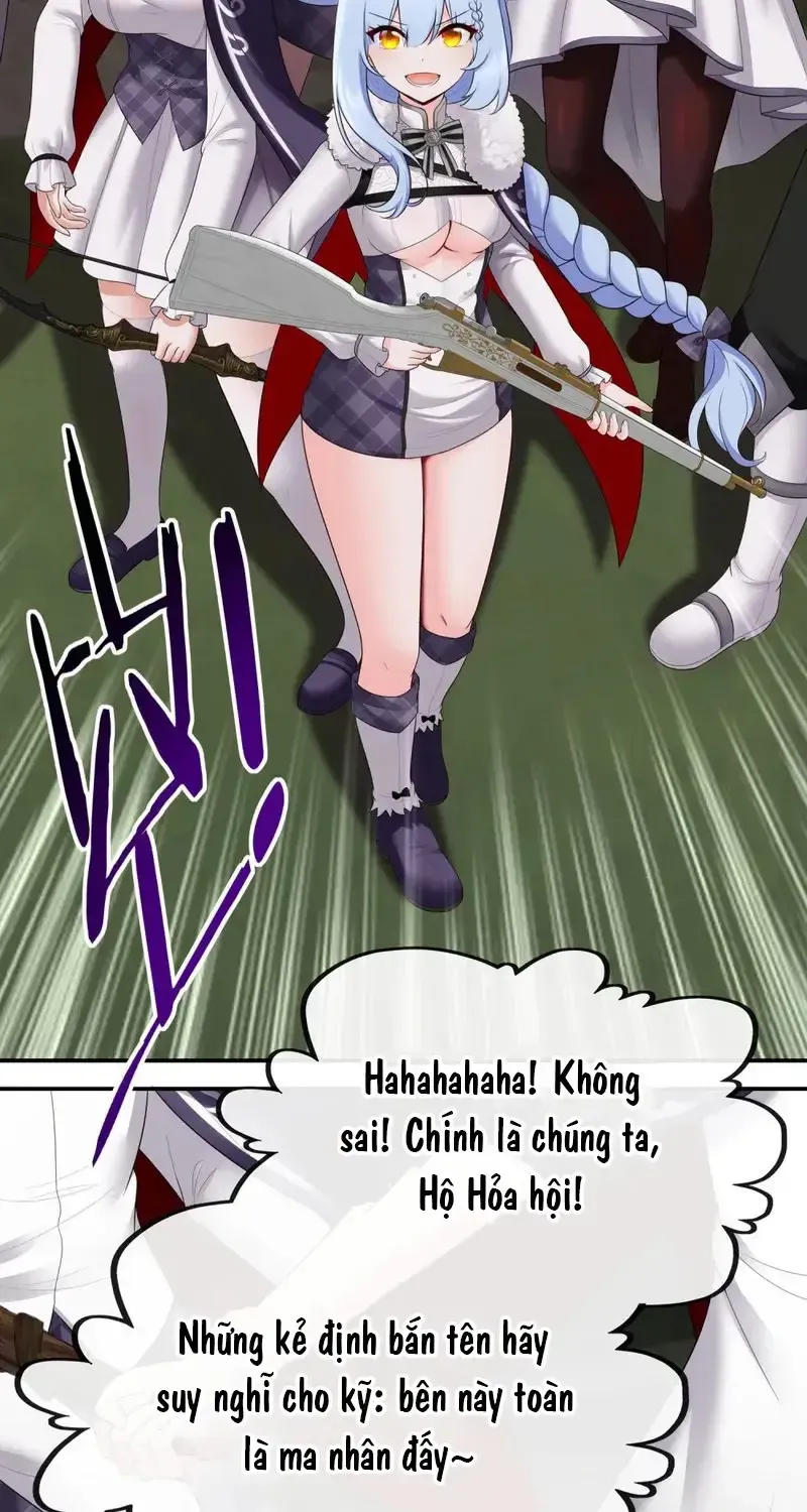 Thích Đuôi Lớn Thì Sao? Chap 64 - Next Chap 65