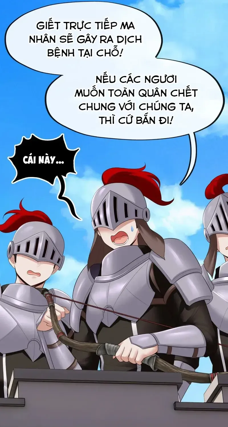 Thích Đuôi Lớn Thì Sao? Chap 64 - Next Chap 65