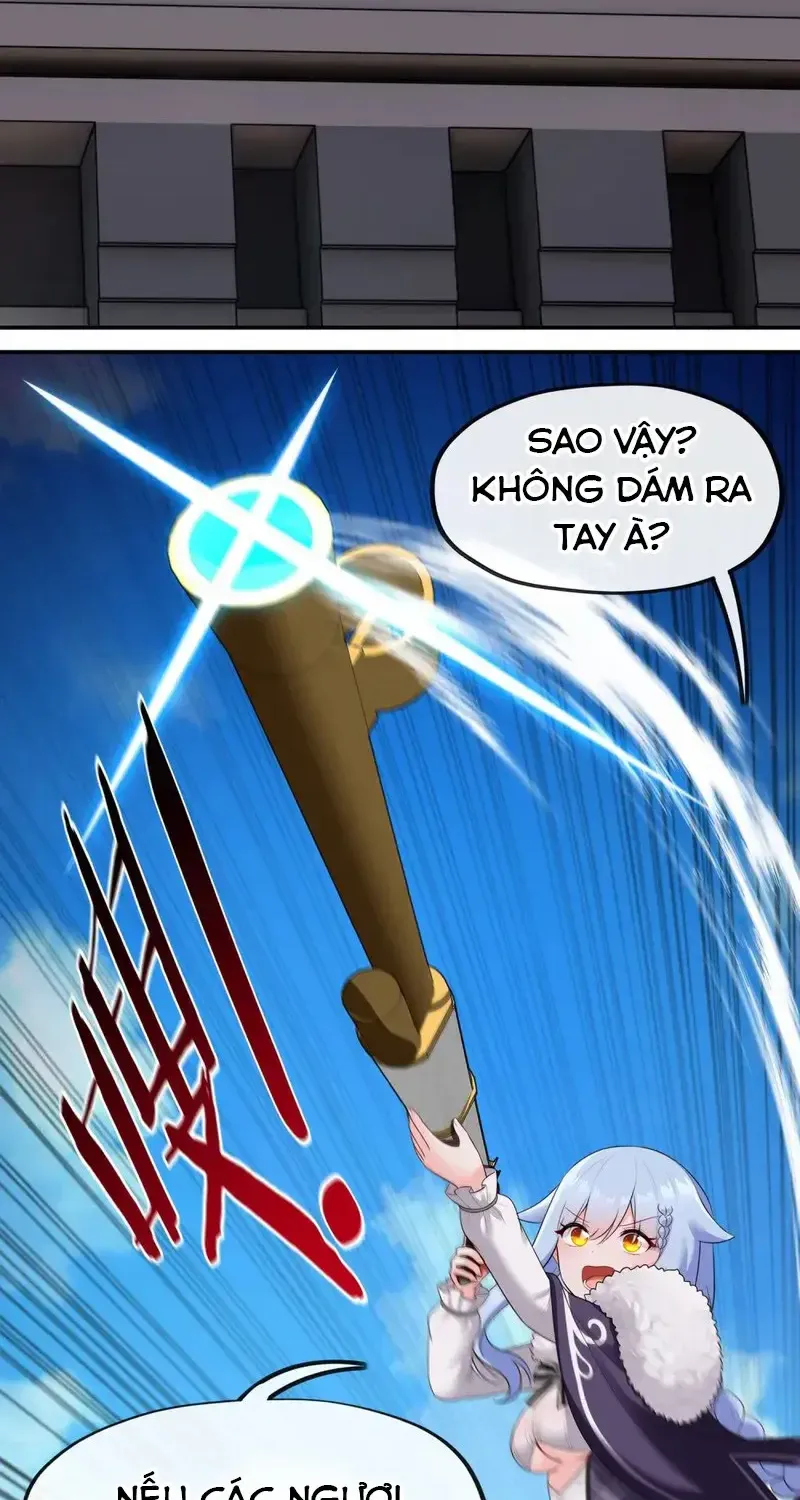 Thích Đuôi Lớn Thì Sao? Chap 64 - Next Chap 65