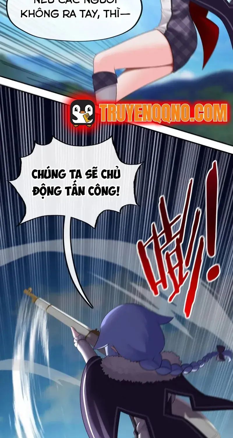 Thích Đuôi Lớn Thì Sao? Chap 64 - Next Chap 65