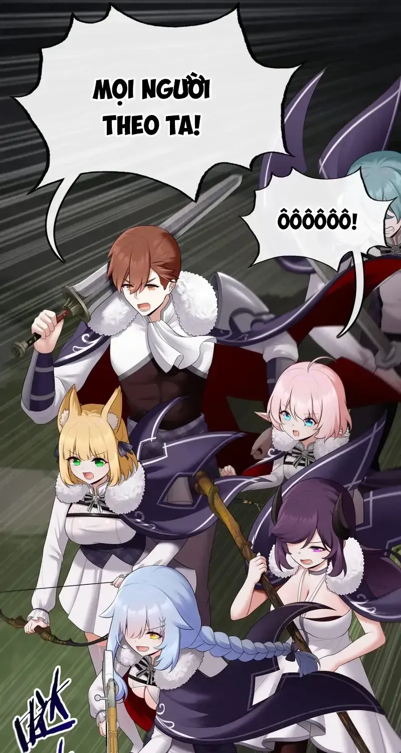 Thích Đuôi Lớn Thì Sao? Chap 64 - Next Chap 65
