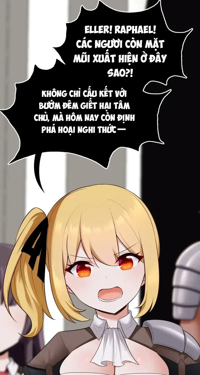Thích Đuôi Lớn Thì Sao? Chap 64 - Next Chap 65