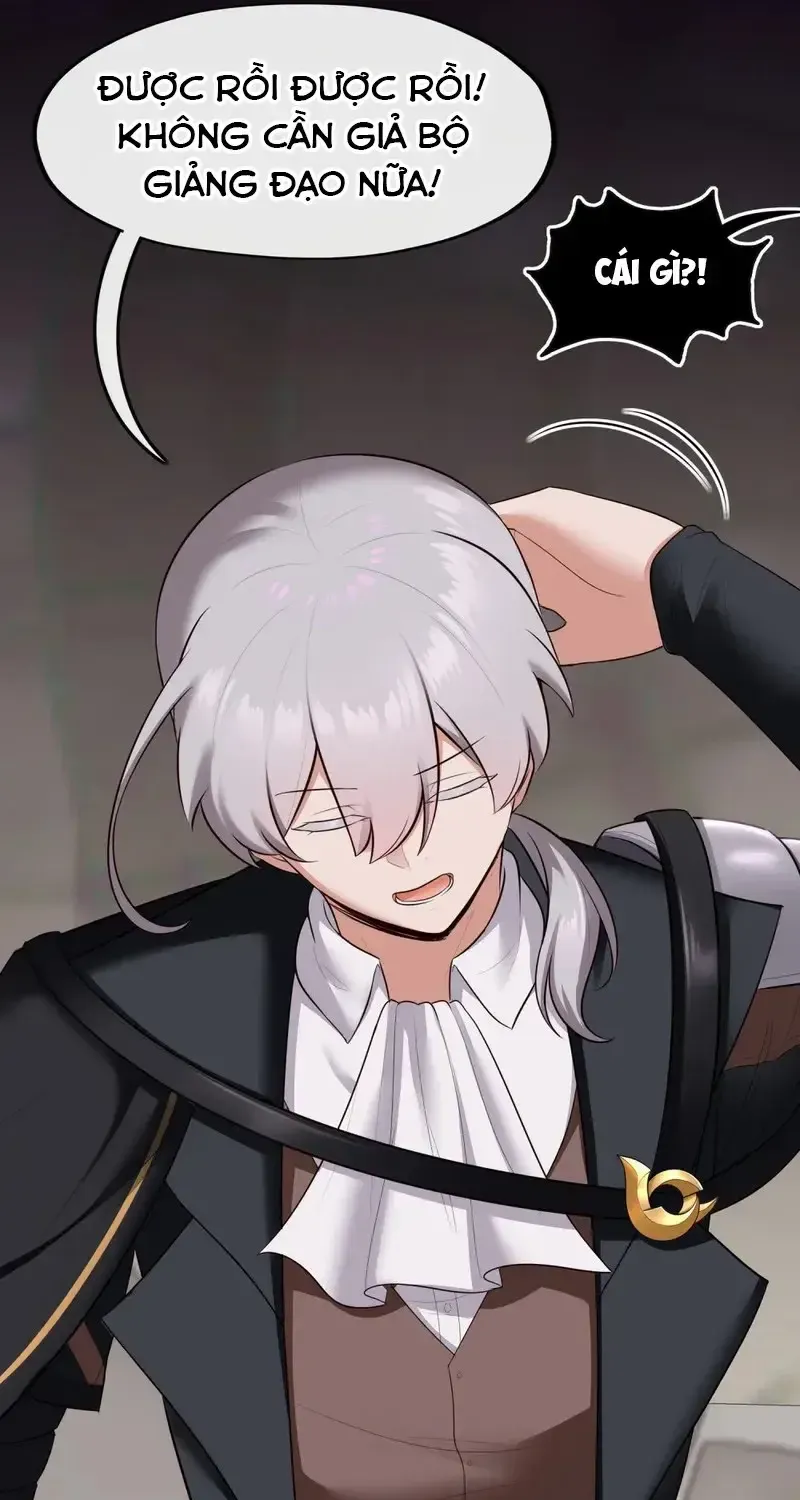 Thích Đuôi Lớn Thì Sao? Chap 64 - Next Chap 65