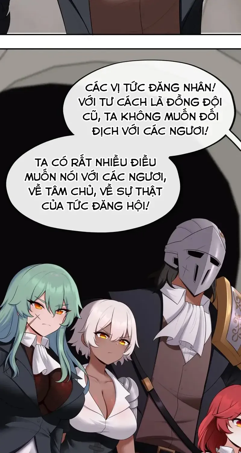 Thích Đuôi Lớn Thì Sao? Chap 64 - Next Chap 65