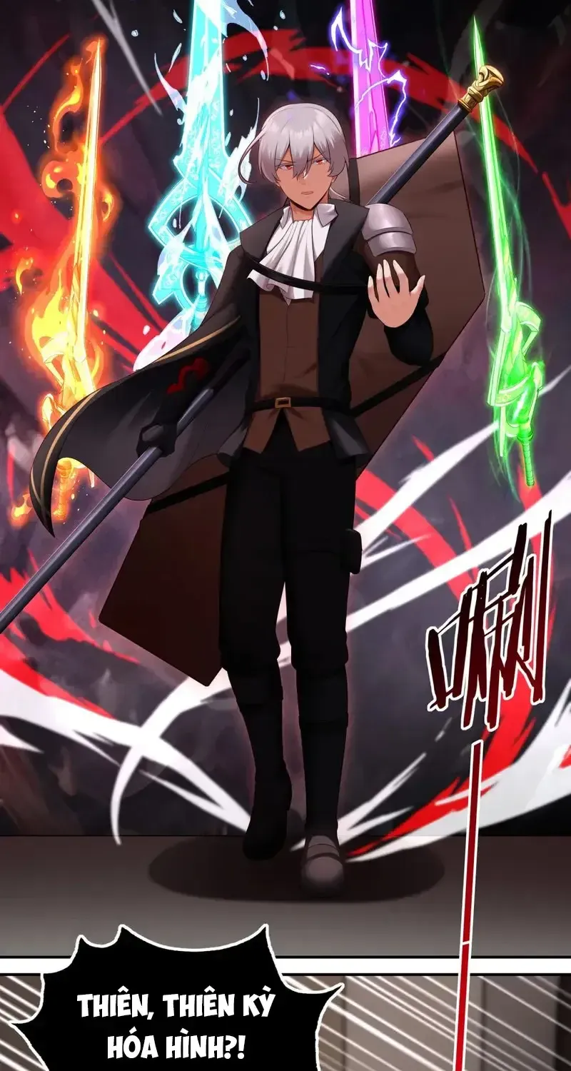 Thích Đuôi Lớn Thì Sao? Chap 64 - Next Chap 65