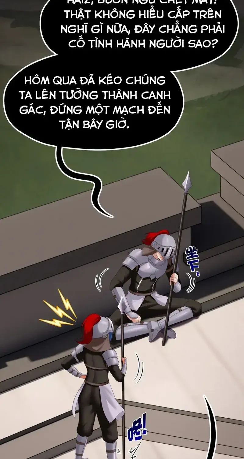 Thích Đuôi Lớn Thì Sao? Chap 64 - Next Chap 65