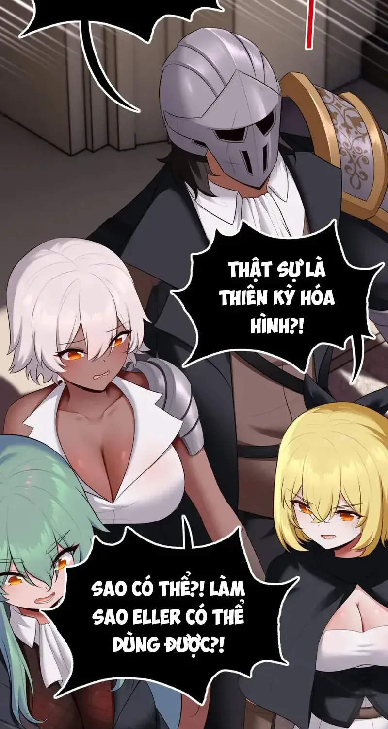 Thích Đuôi Lớn Thì Sao? Chap 64 - Next Chap 65