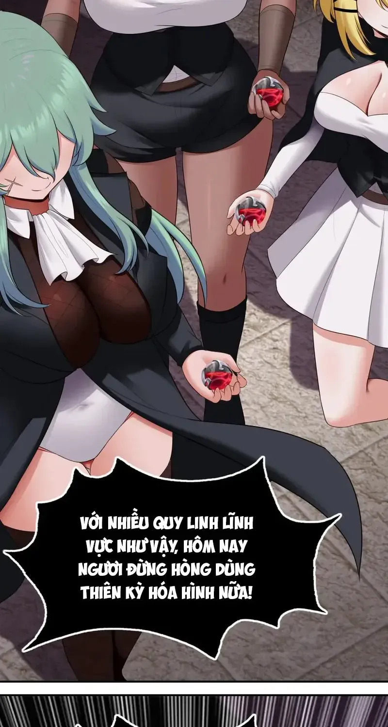 Thích Đuôi Lớn Thì Sao? Chap 64 - Next Chap 65