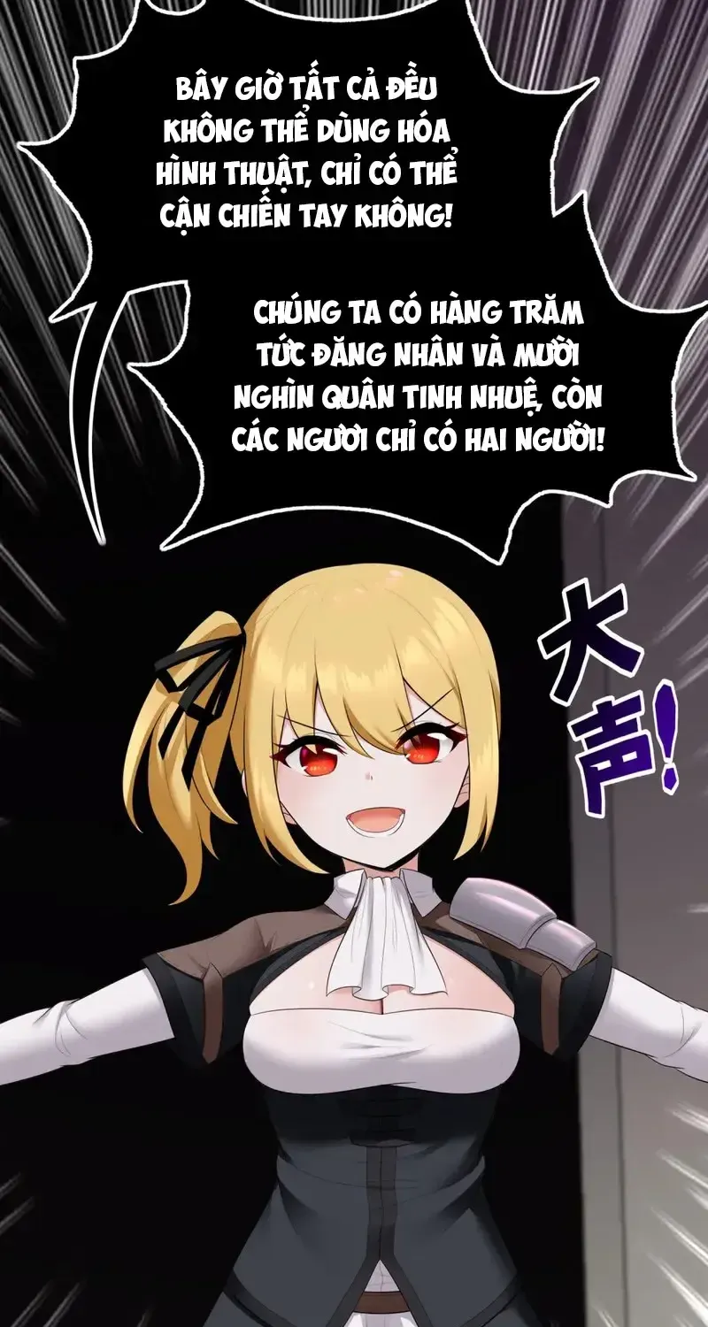 Thích Đuôi Lớn Thì Sao? Chap 64 - Next Chap 65