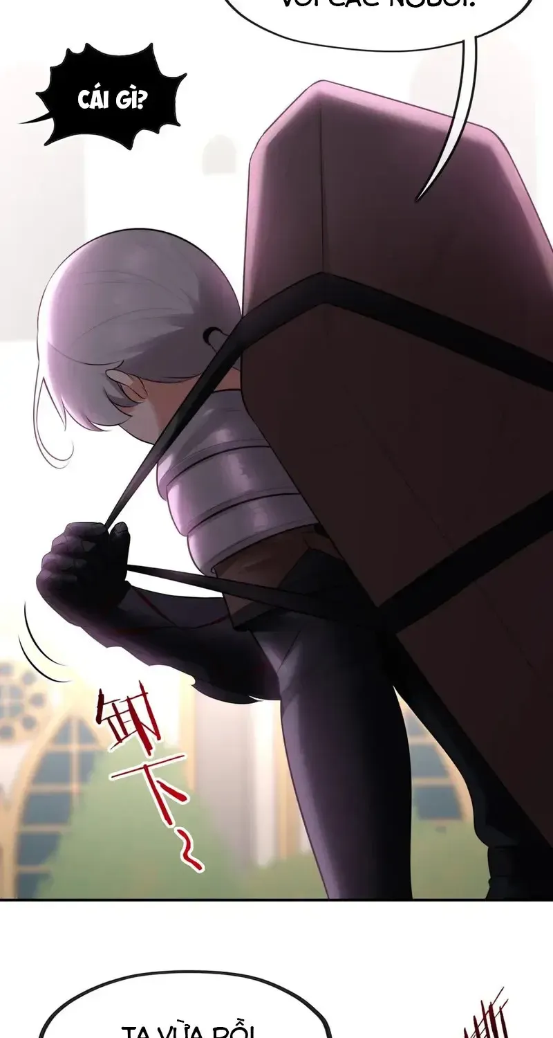 Thích Đuôi Lớn Thì Sao? Chap 64 - Next Chap 65