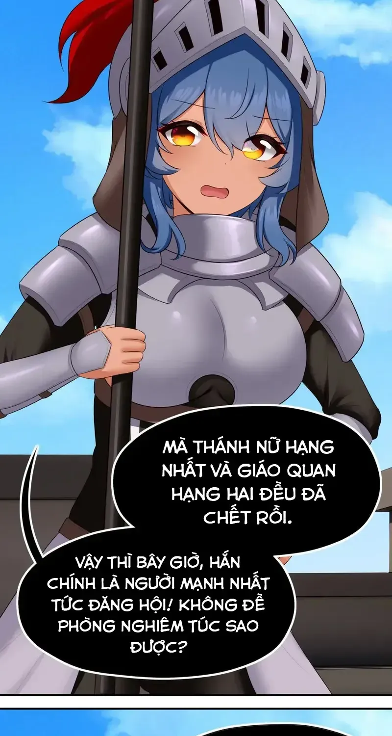 Thích Đuôi Lớn Thì Sao? Chap 64 - Next Chap 65