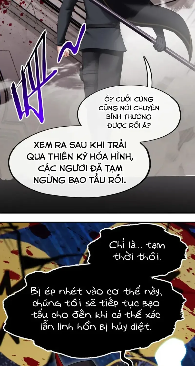 Thích Đuôi Lớn Thì Sao? Chap 64 - Next Chap 65