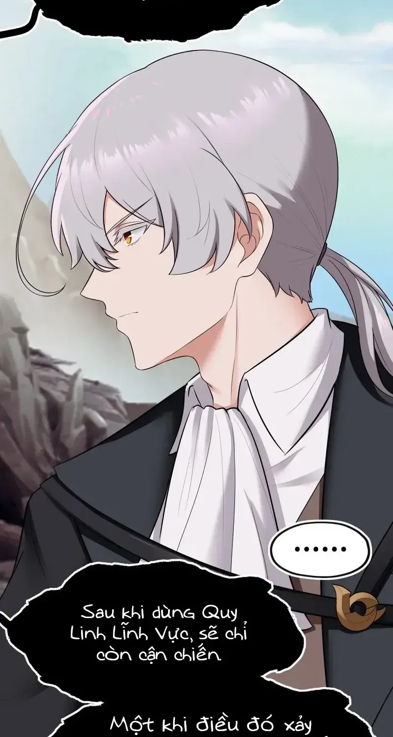 Thích Đuôi Lớn Thì Sao? Chap 64 - Next Chap 65