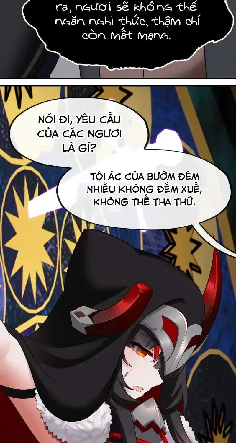 Thích Đuôi Lớn Thì Sao? Chap 64 - Next Chap 65