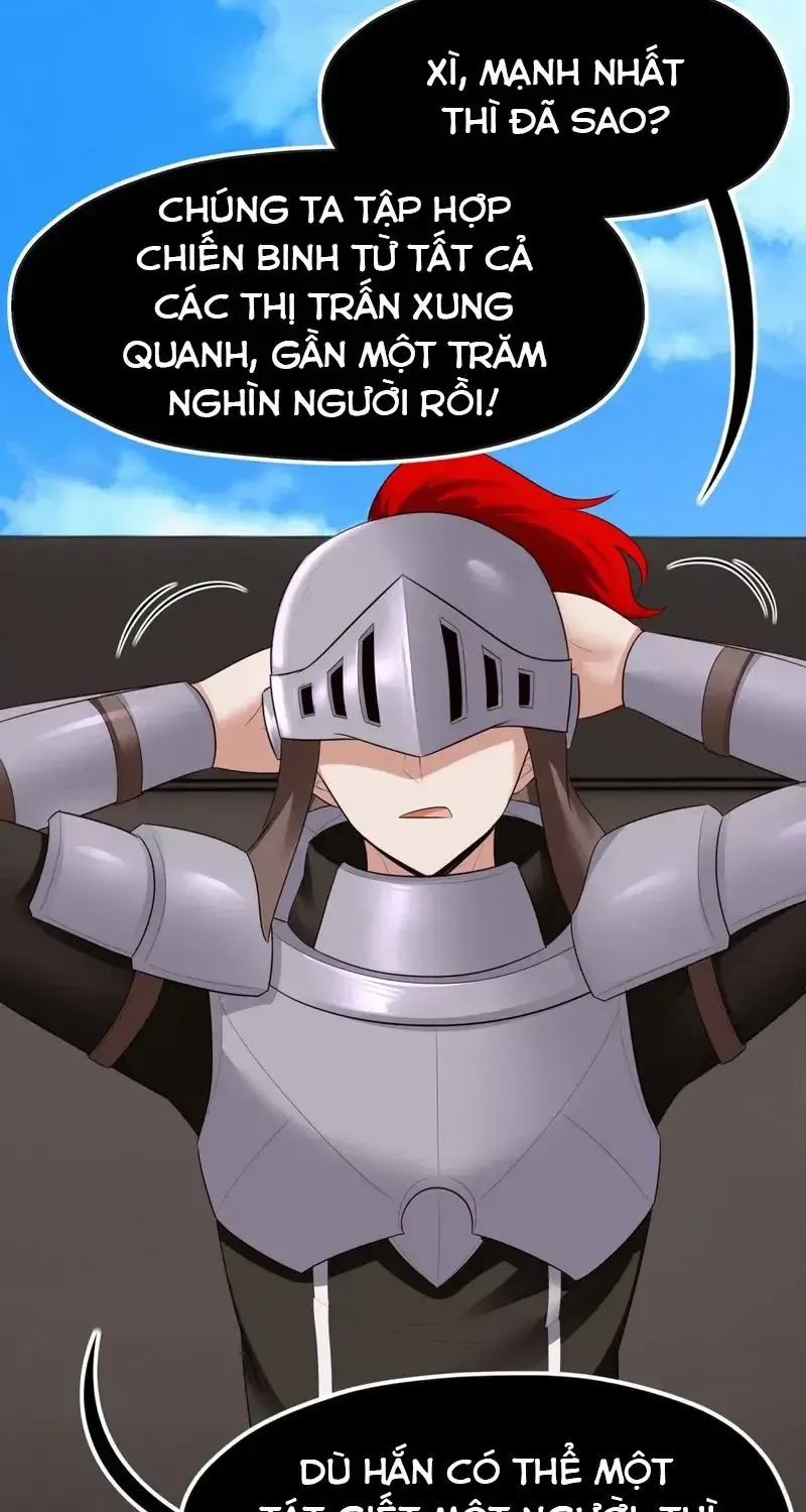 Thích Đuôi Lớn Thì Sao? Chap 64 - Next Chap 65