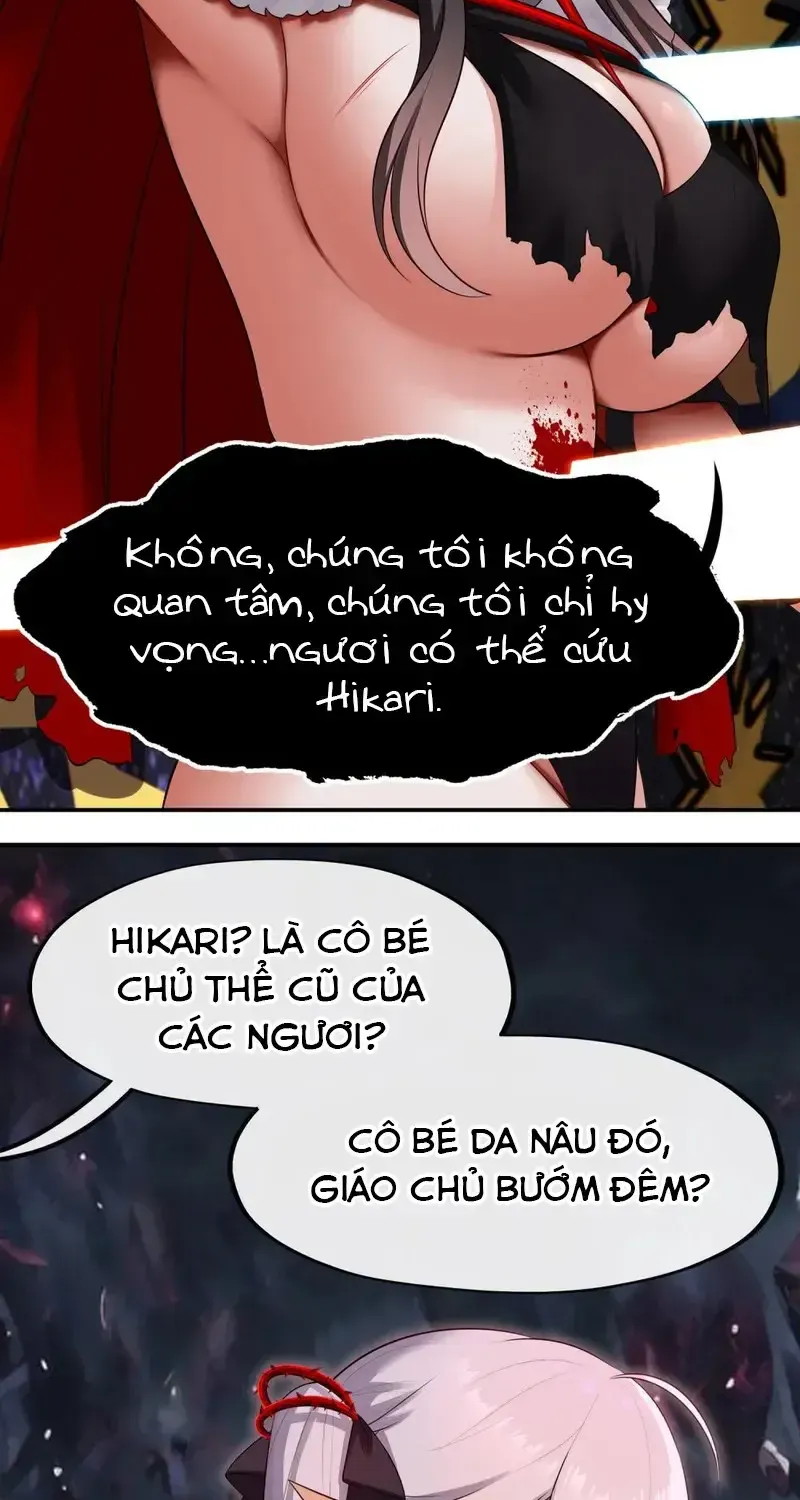 Thích Đuôi Lớn Thì Sao? Chap 64 - Next Chap 65