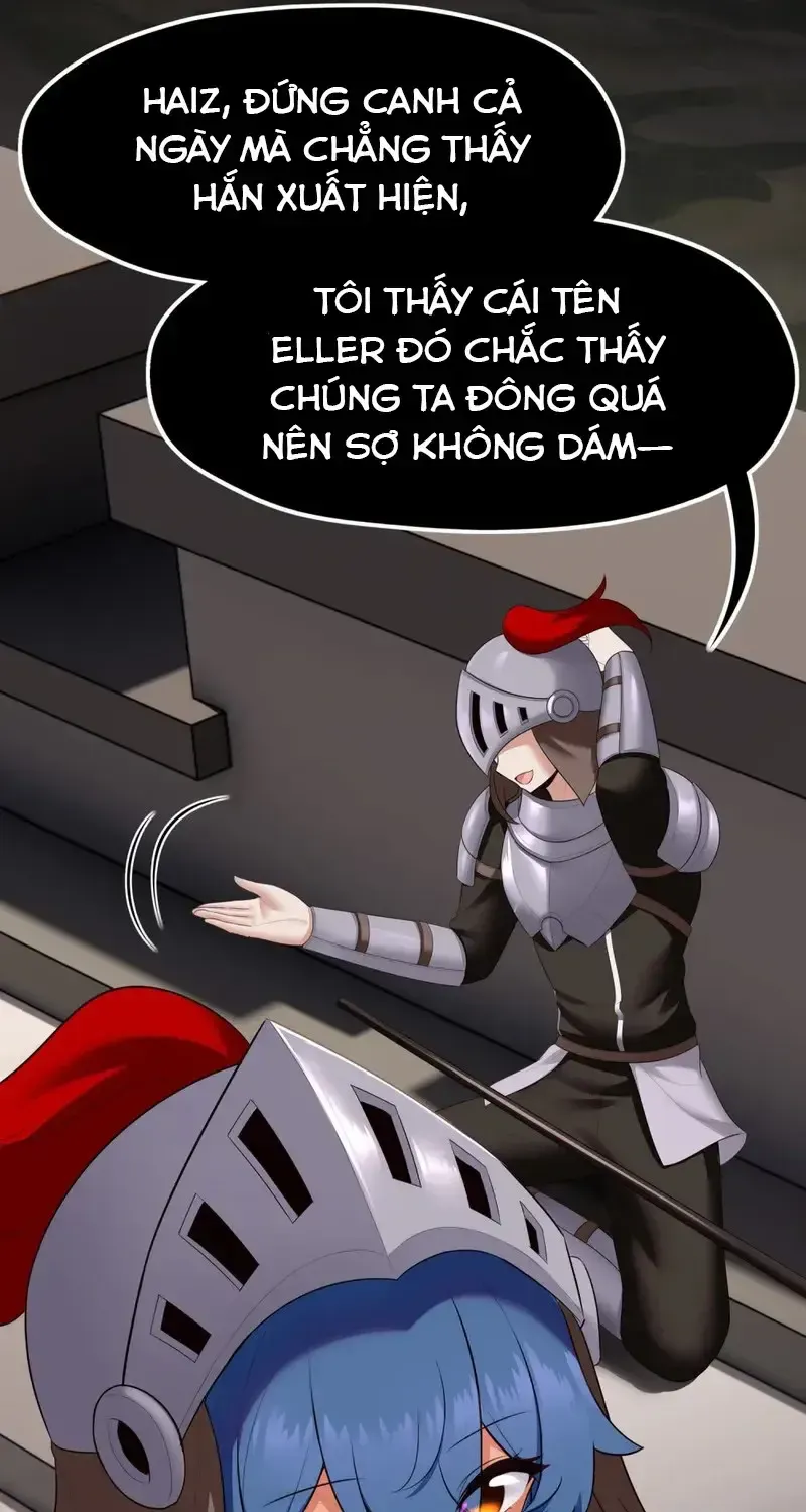 Thích Đuôi Lớn Thì Sao? Chap 64 - Next Chap 65