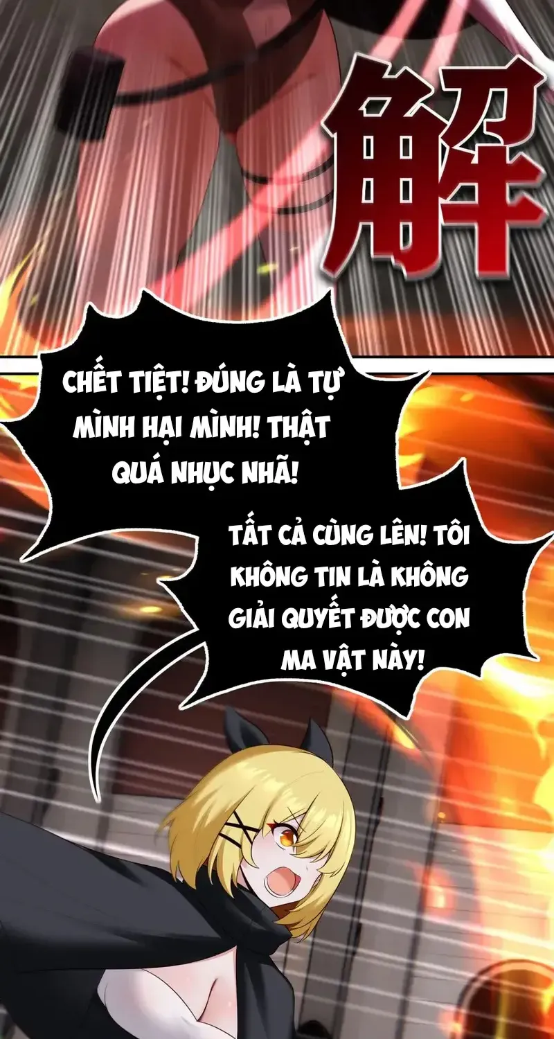 Thích Đuôi Lớn Thì Sao? Chap 65 - Next Chap 66