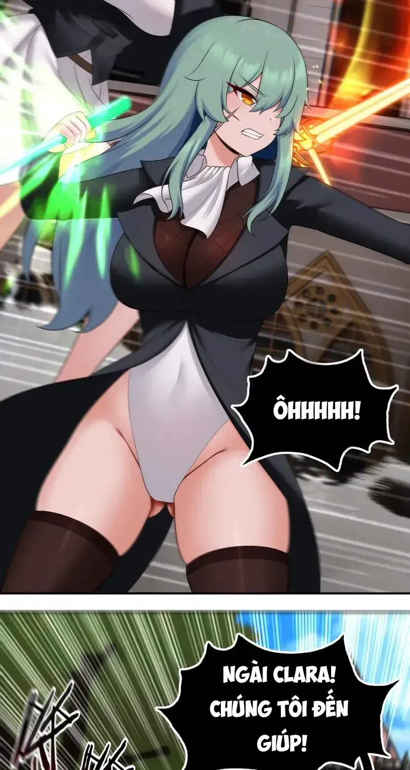 Thích Đuôi Lớn Thì Sao? Chap 65 - Next Chap 66