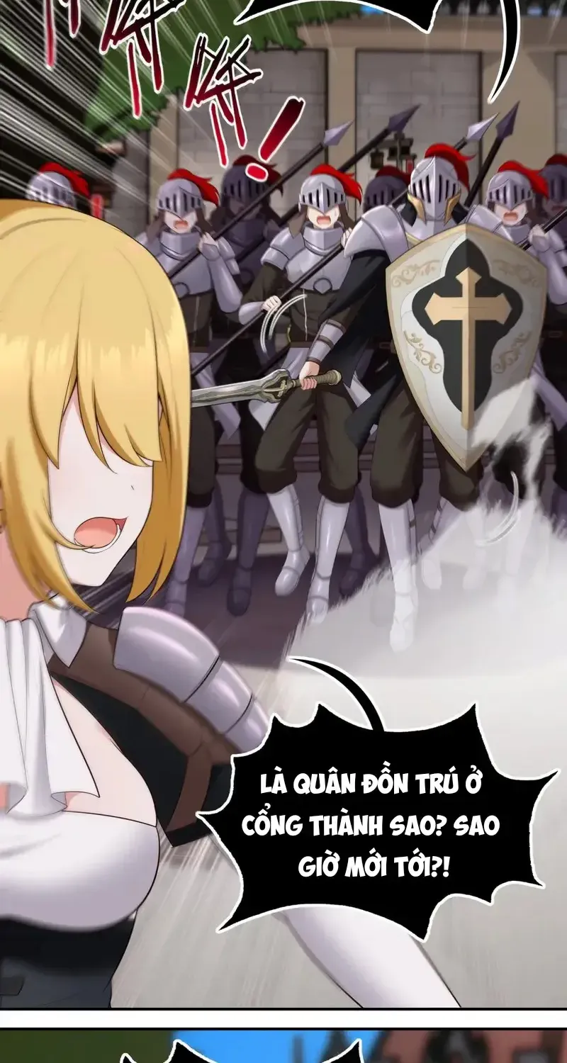 Thích Đuôi Lớn Thì Sao? Chap 65 - Next Chap 66
