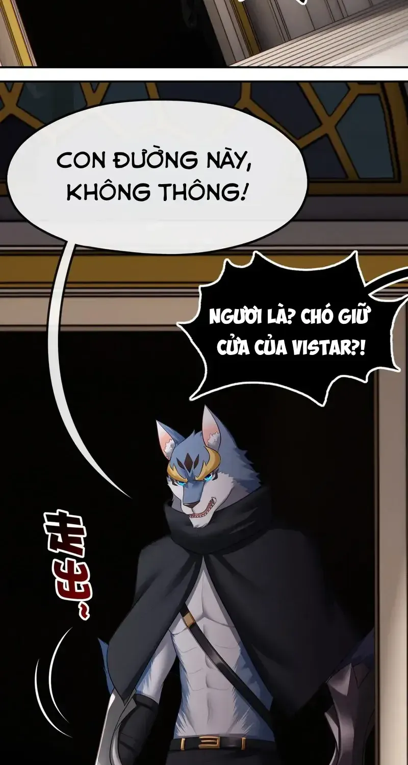 Thích Đuôi Lớn Thì Sao? Chap 65 - Next Chap 66
