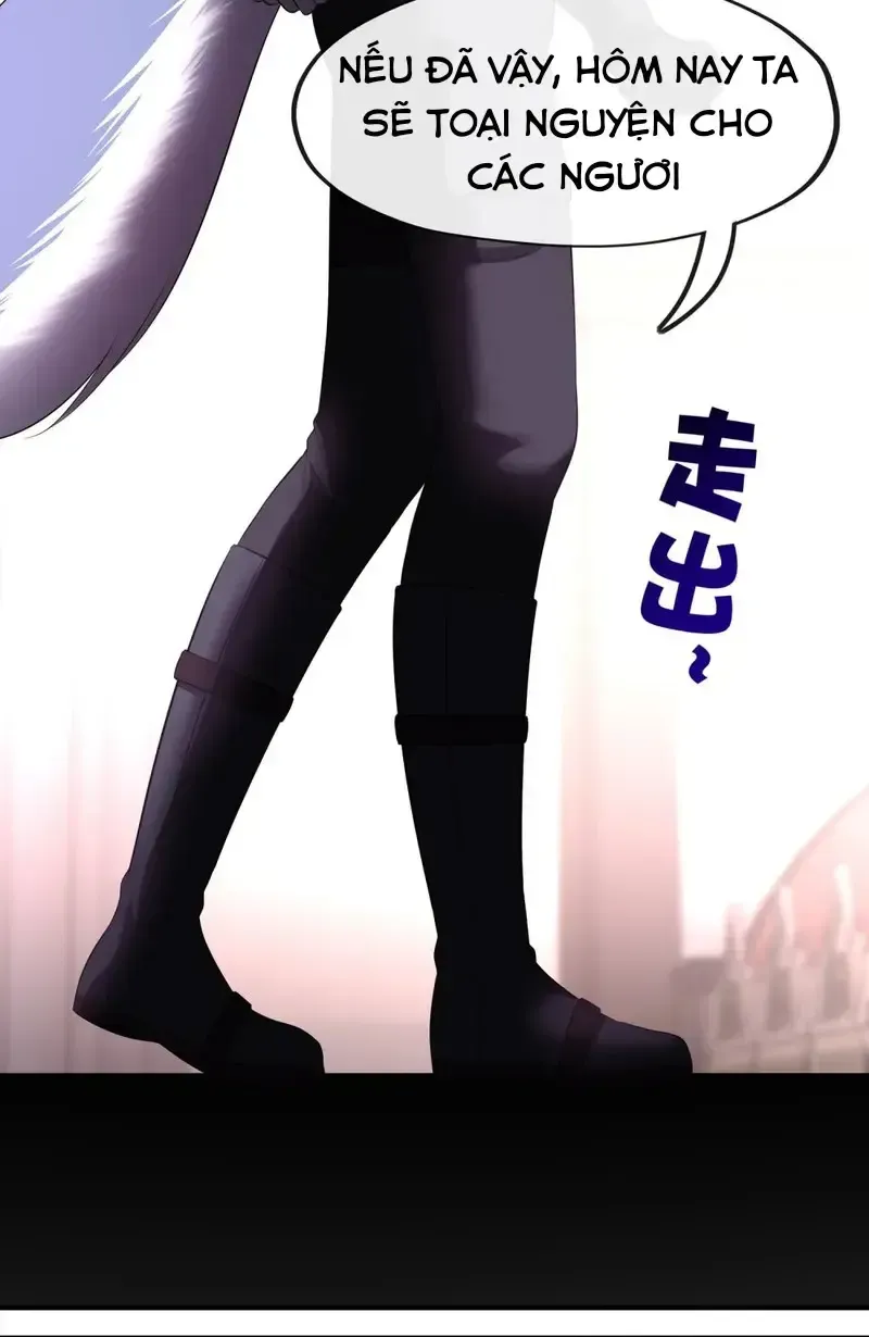 Thích Đuôi Lớn Thì Sao? Chap 65 - Next Chap 66