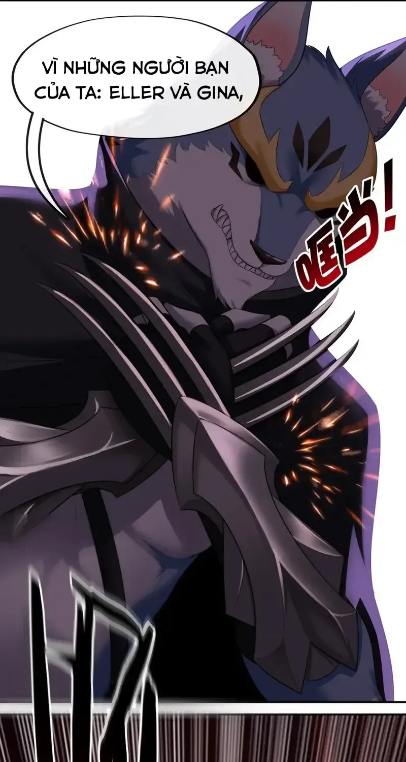 Thích Đuôi Lớn Thì Sao? Chap 65 - Next Chap 66