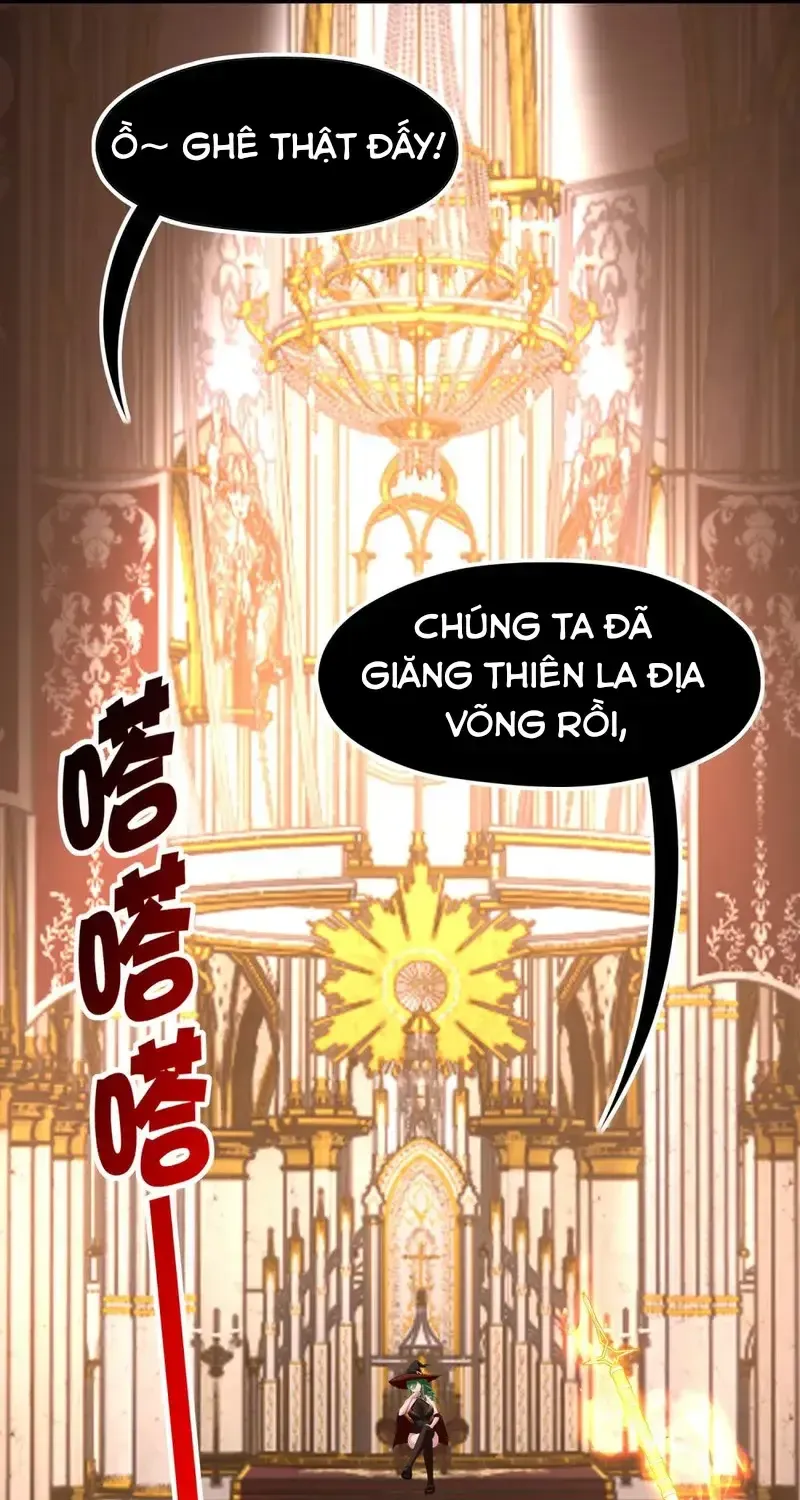 Thích Đuôi Lớn Thì Sao? Chap 65 - Next Chap 66