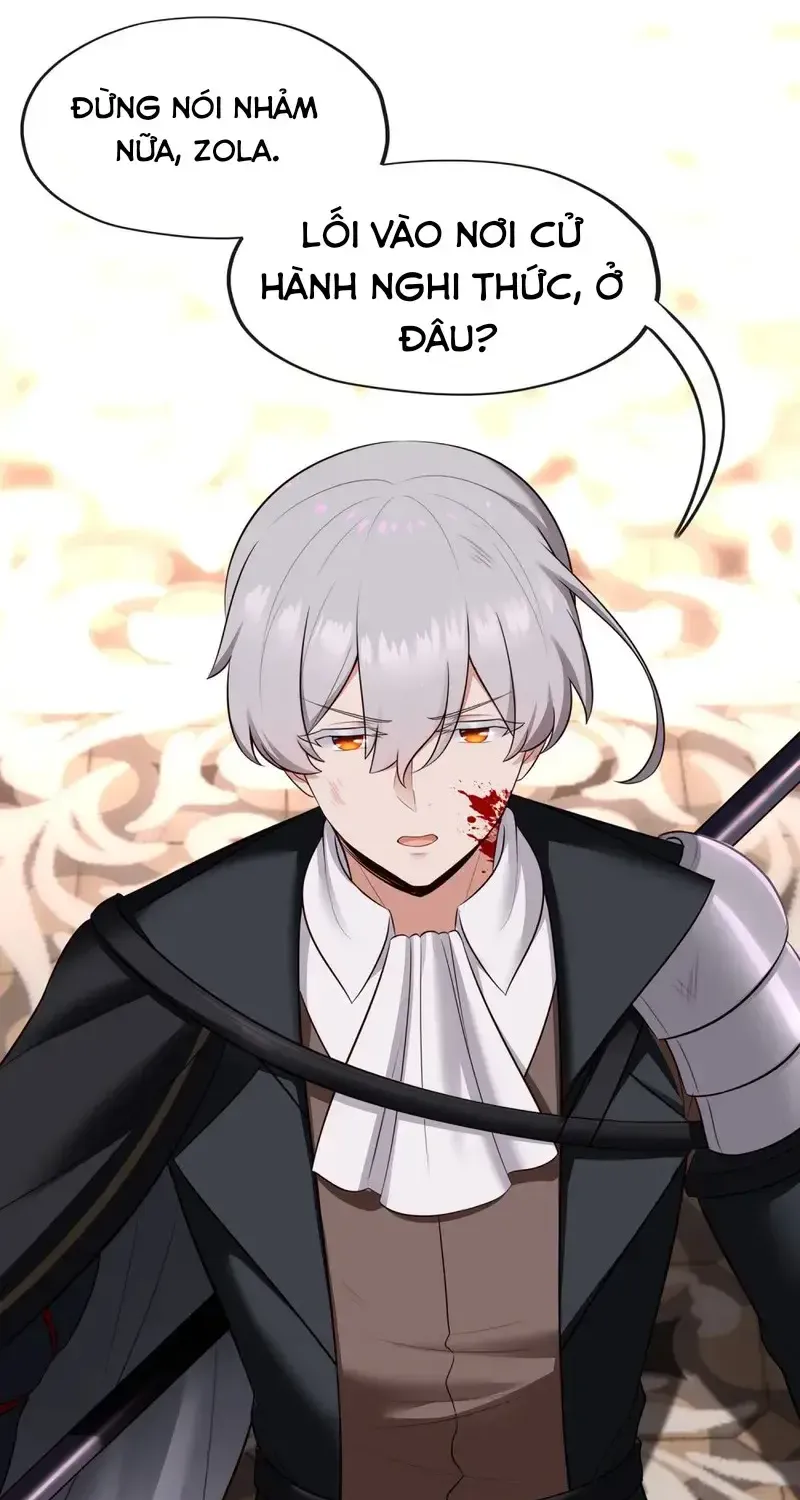 Thích Đuôi Lớn Thì Sao? Chap 65 - Next Chap 66