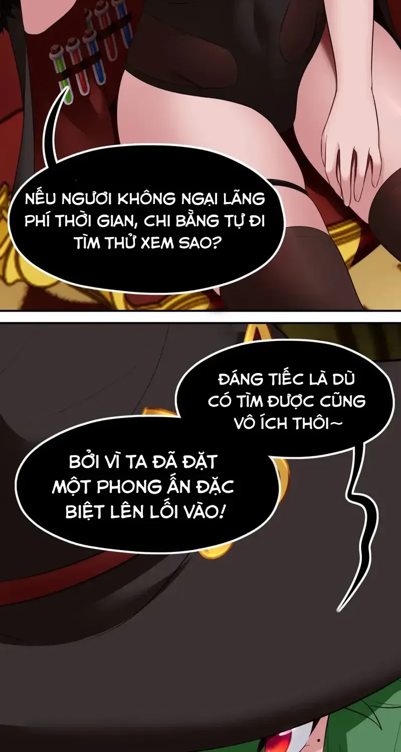 Thích Đuôi Lớn Thì Sao? Chap 65 - Next Chap 66