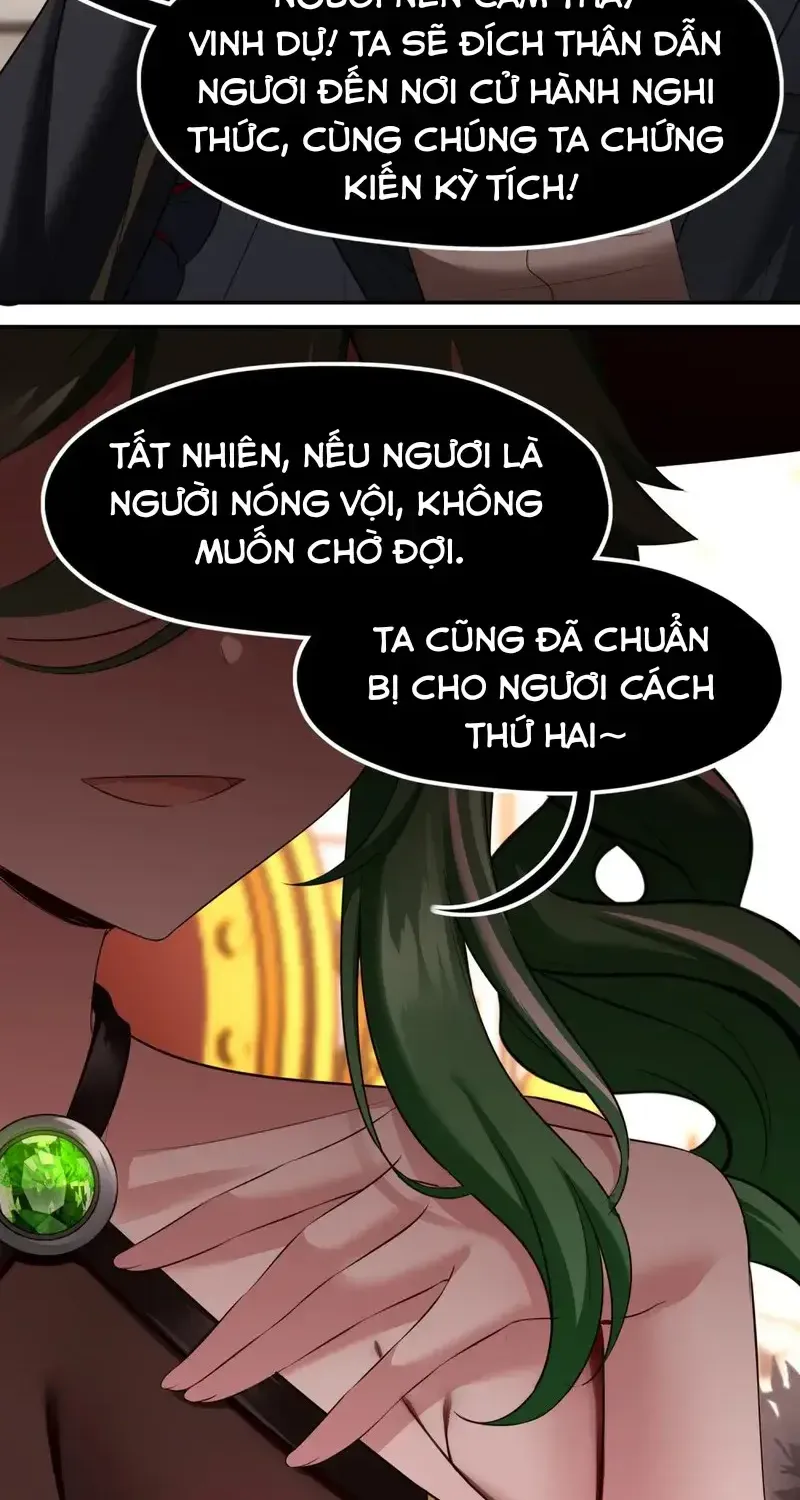 Thích Đuôi Lớn Thì Sao? Chap 65 - Next Chap 66