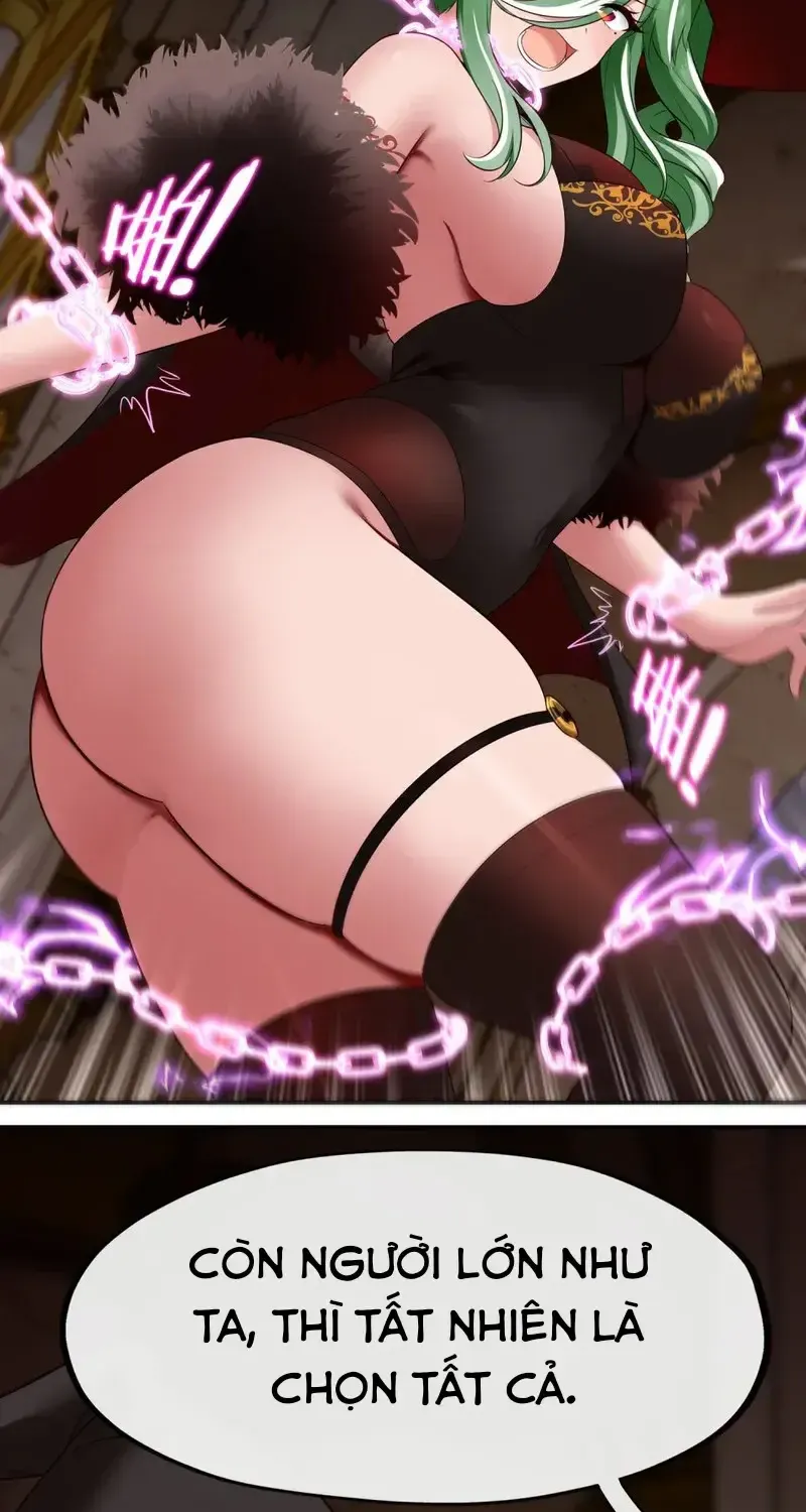 Thích Đuôi Lớn Thì Sao? Chap 65 - Next Chap 66